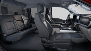 2025 Ford Super Duty® Internal Image 1